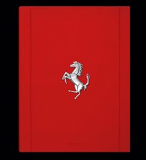 Ferrari Taschen With Case.