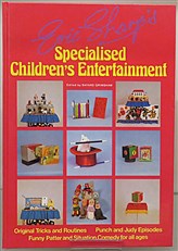 Eric Sharpe's Specialised Children's Entertainment 