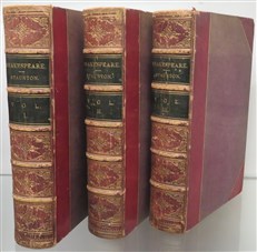 Shakespeare (3 Volumes)