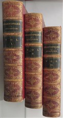 Shakespeare (3 Volumes)