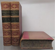 Shakespeare (3 Volumes)