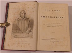 Shakespeare (3 Volumes)