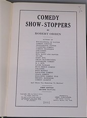 Comedy Show-Stoppers 