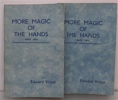 More Magic Of The Hands two volumes 