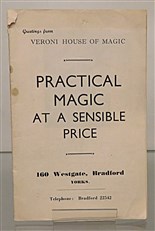 Practical Magic At A Sensible Price 