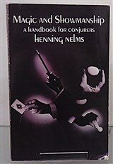 Magic And Conjuring A Handbook For Conjurers 