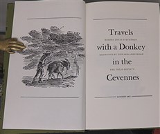 Travels With a Donkey in the Cevennes 