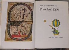 The Folio Diary 2002 Travellers' Tales 