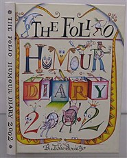 The Folio Humour Diary 2002