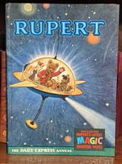 Rupert Annual For 1966