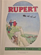 Rupert Annual For 1966