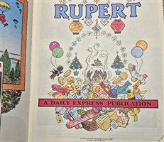 Rupert Annual 1967