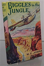 Biggles in the Jungle 