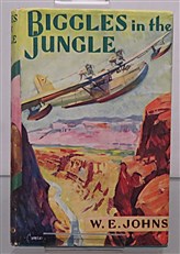 Biggles in the Jungle 