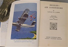 Biggles Air Commodore 