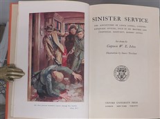 Sinister Service 