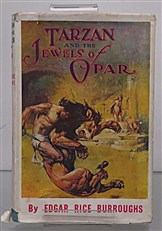 Tarzan And The Jewels Of Opar