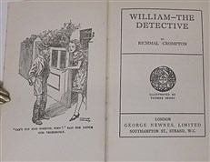 William the Detective 