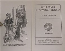 William's Crowded Hours 