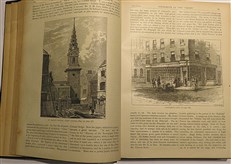 Old And New London A Narrative Of Its History, Its People, And Its Places plus Greater London 8 volumes in total 