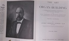 The Art of Organ Building in Two Volumes