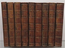 Orr's Circle of the Sciences. A Series of Treatises on the Principles of Science with Their Application to Practical Pursuits Complete in Nine Volumes 