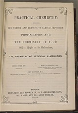 Orr's Circle of the Sciences. A Series of Treatises on the Principles of Science with Their Application to Practical Pursuits Complete in Nine Volumes 