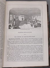 Orr's Circle of the Sciences. A Series of Treatises on the Principles of Science with Their Application to Practical Pursuits Complete in Nine Volumes 