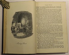 The Works of Charles Dickens Complete Set 