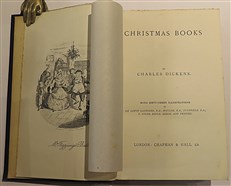 The Works of Charles Dickens Complete Set 