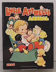 Lucie Attwell's Annual for 1964