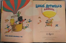 Lucie Attwell's Annual for 1964