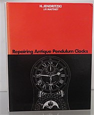 Repairing Antique Pendulum Clocks 