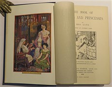 The Book Of Princes and Princesses 