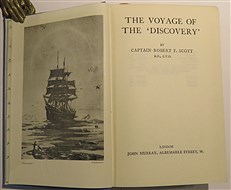 The Voyage of The Discovery 