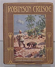 Robinson Crusoe 