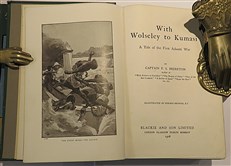 With Wolseley To Kumasi. A Tale Of The First Ashanti War 