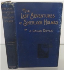 The Adventures Of Sherlock Holmes (2 Volumes)