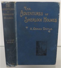 The Adventures Of Sherlock Holmes (2 Volumes)