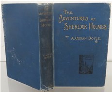 The Adventures Of Sherlock Holmes (2 Volumes)