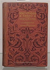 Northanger Abbey And Persuasion