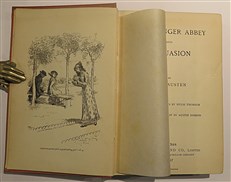 Northanger Abbey And Persuasion