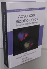 Advanced Biophotonics: Tissue Optical Sectioning