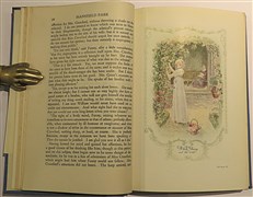 The Works Of Jane Austen Illustrated by Charles E. Brock. Mansfield Park 