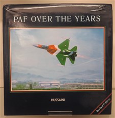 RAF Over The Years