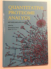 Quantitative Proteome Analysis Methods and Applications 