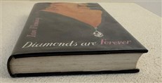 Diamonds Are Forever Signed by Sean Connery