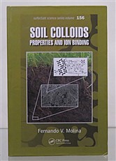 Soil Colloids Properties And Ion Binding 