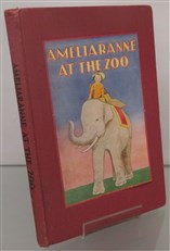 Ameliaranne At The Zoo