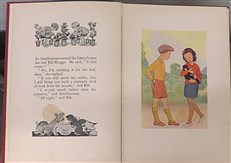 Ameliaranne At The Zoo